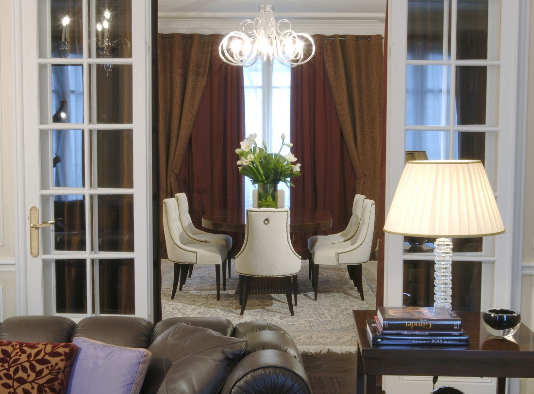 Apartment Victor Hugo - Paris