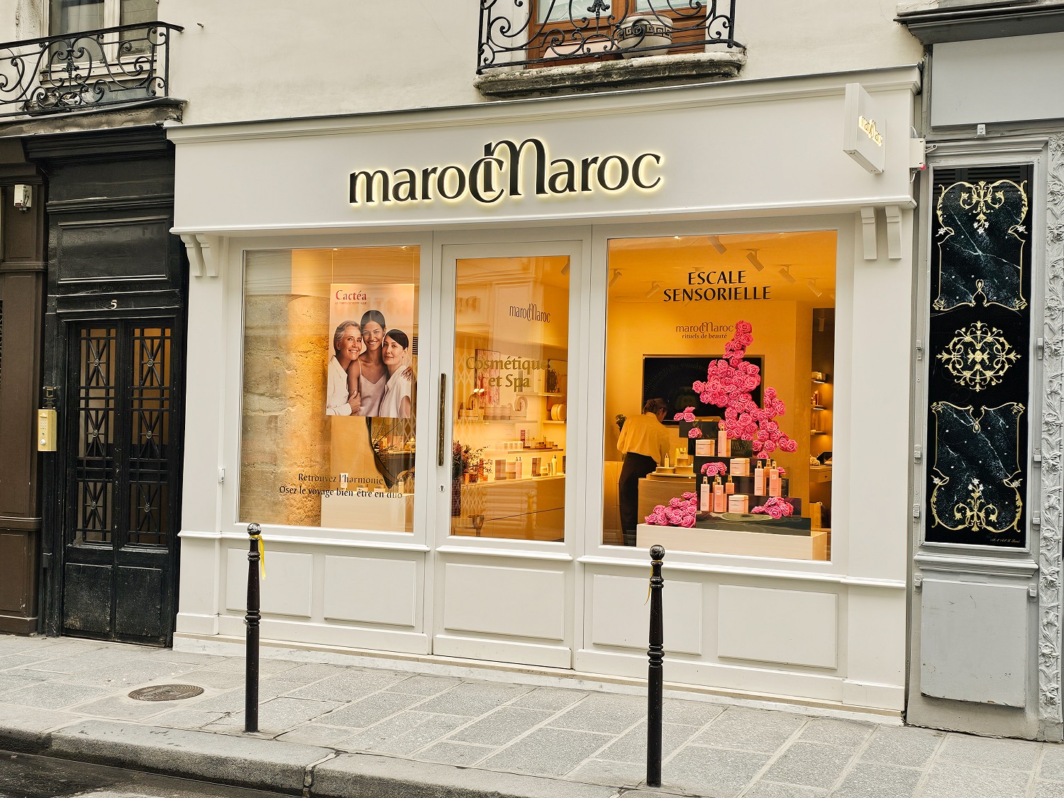 MAROCMAROC Boutique Paris