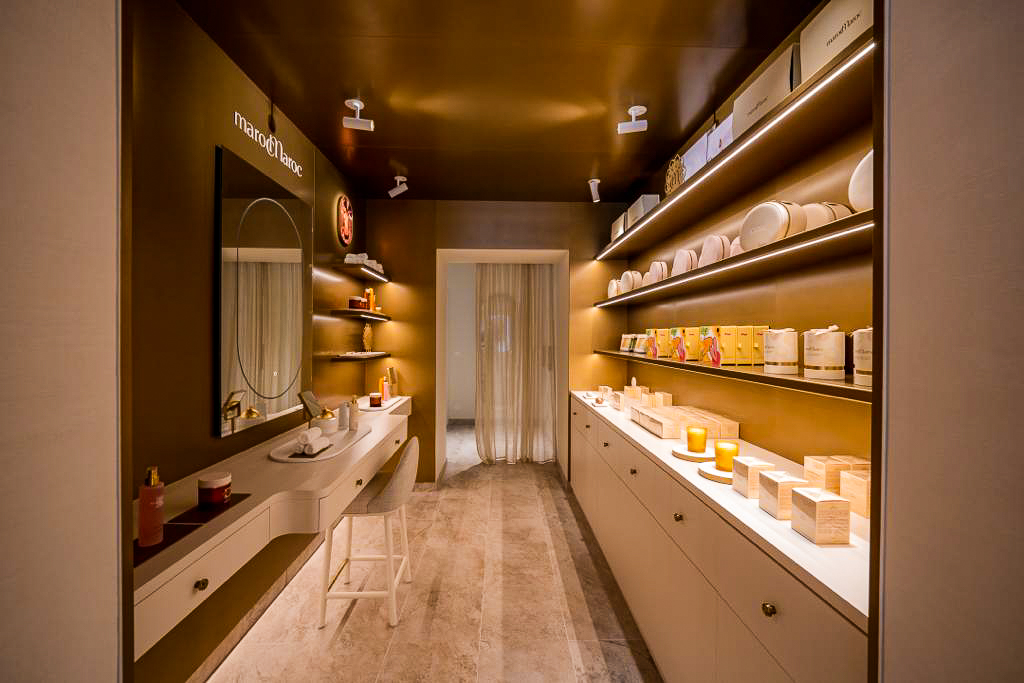 MAROCMAROC Boutique Paris