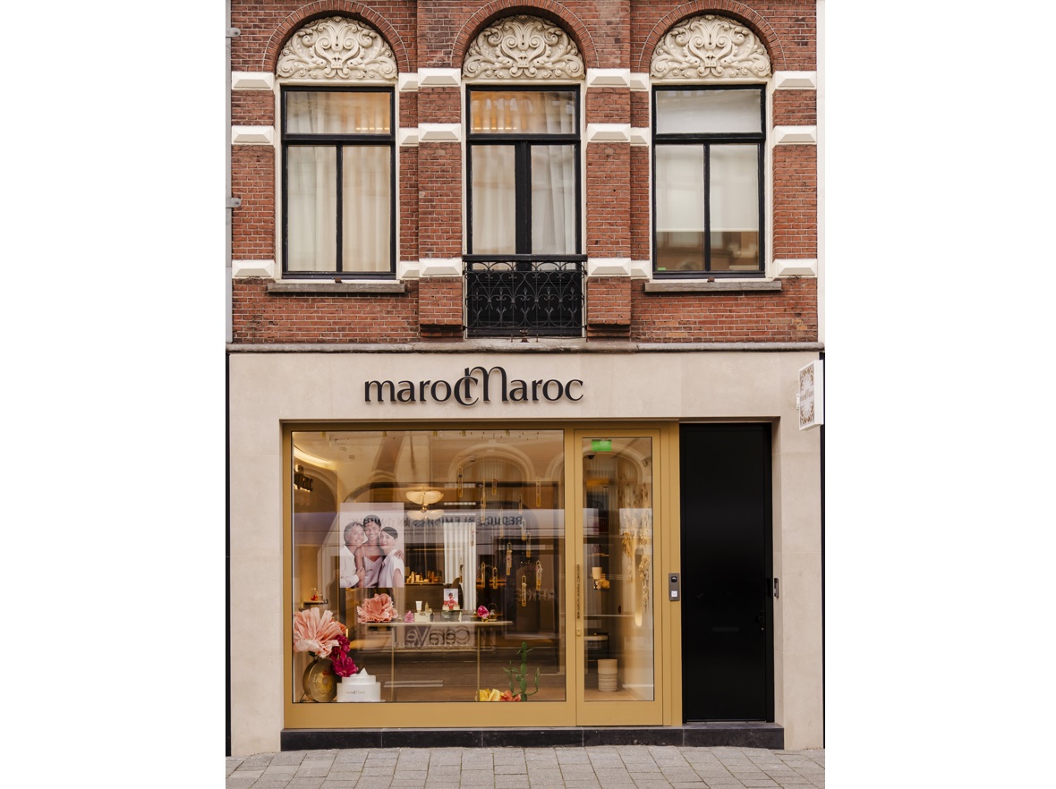 MAROCMAROC Boutique Amsterdam