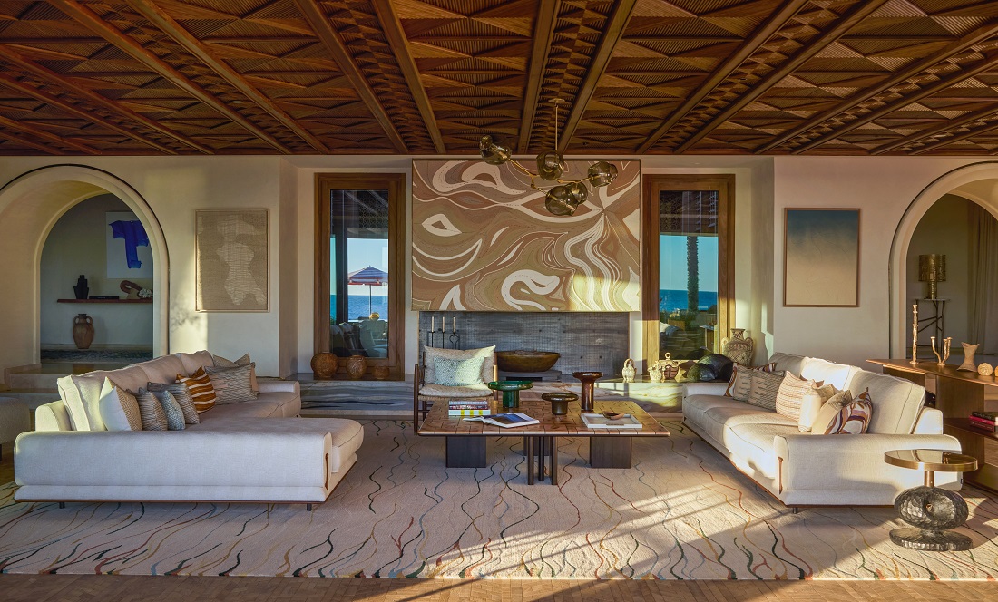 ROYAL MANSOUR TAMUDAY BAY Villa Princière