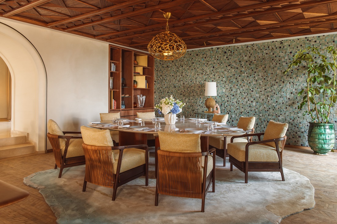 ROYAL MANSOUR TAMUDAY BAY Villa Princière