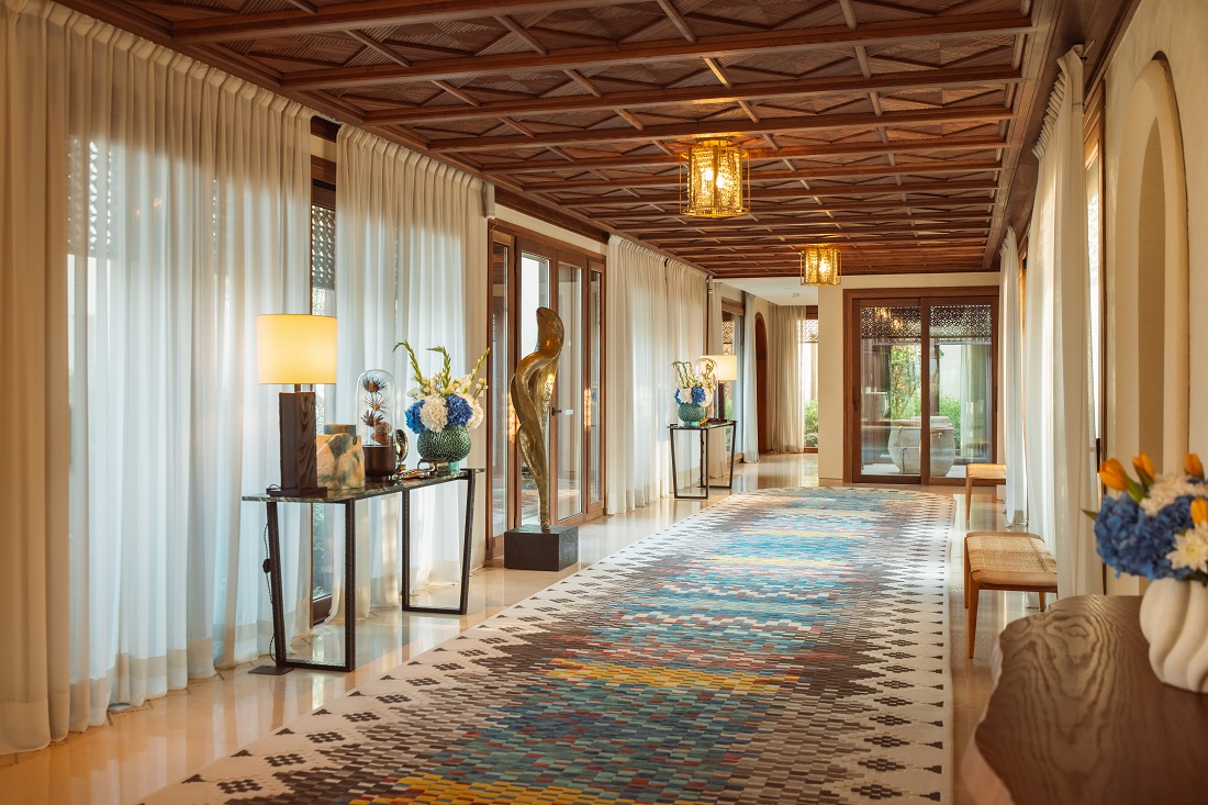 ROYAL MANSOUR TAMUDAY BAY Villa Princière