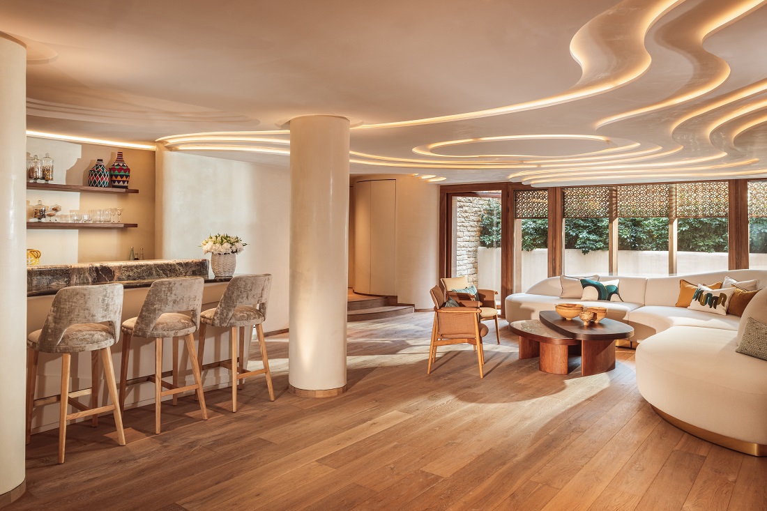 ROYAL MANSOUR TAMUDAY BAY Villa Princière
