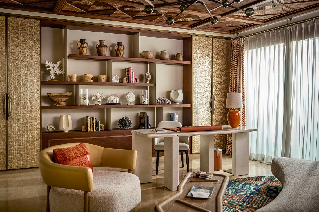 ROYAL MANSOUR TAMUDAY BAY Villa Princière