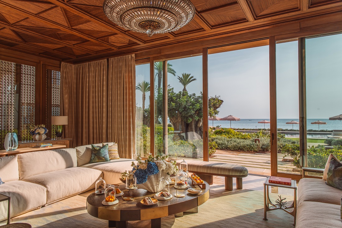 ROYAL MANSOUR TAMUDAY BAY Villa Royale