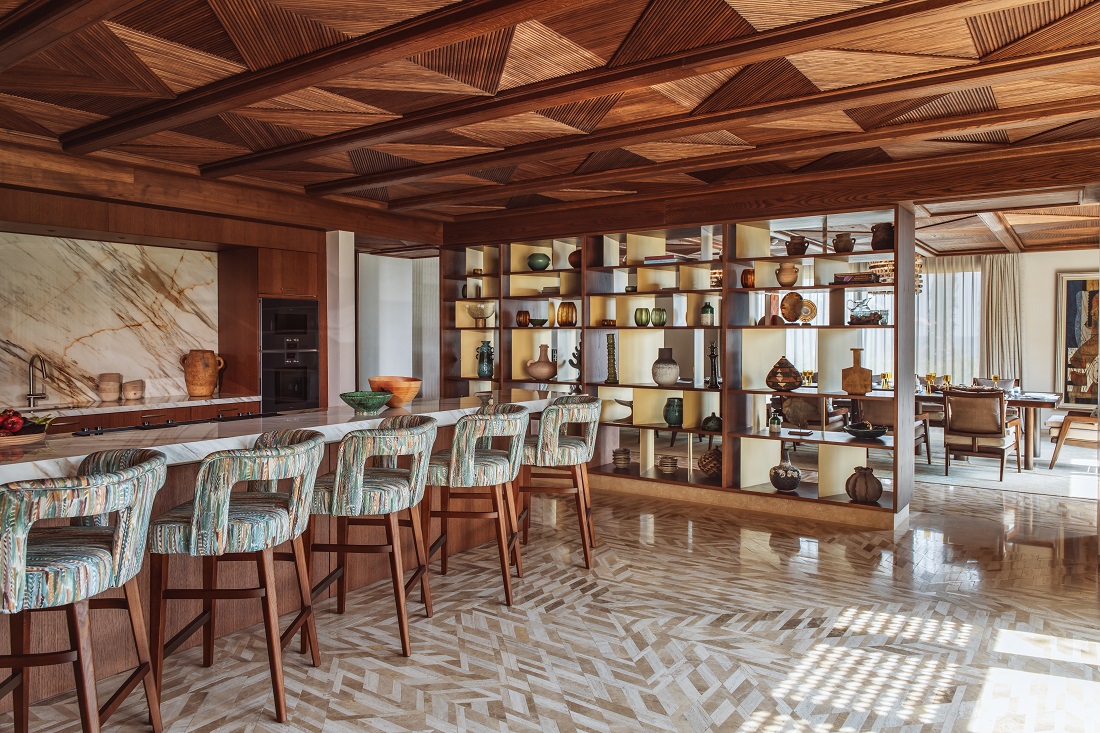 ROYAL MANSOUR TAMUDAY BAY Villa Royale