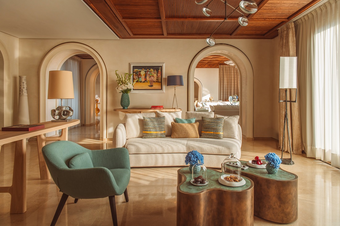 ROYAL MANSOUR TAMUDAY BAY Villa Royale
