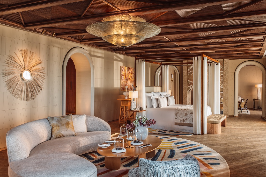 ROYAL MANSOUR TAMUDAY BAY Villa Royale