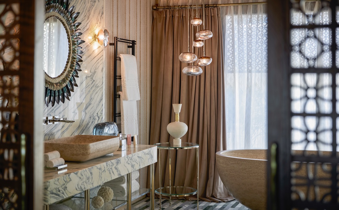 ROYAL MANSOUR TAMUDAY BAY Villa Royale
