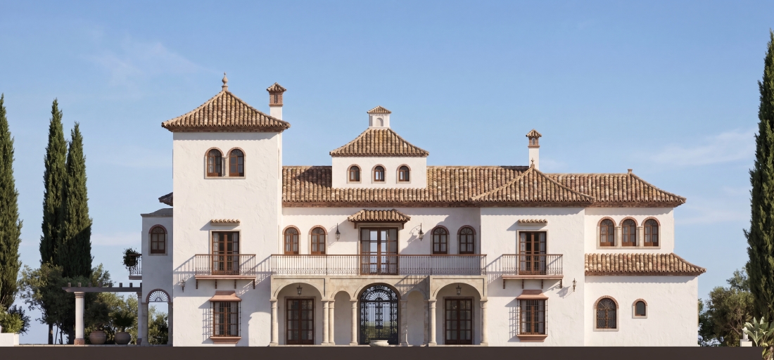 RÉSIDENCE PRIVÉE - Malaga - Espagne