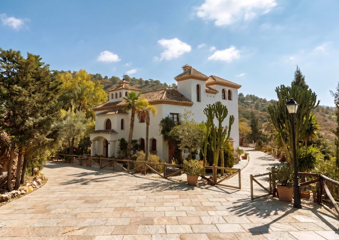 VILLA PRIVÉE - Rabat - Maroc