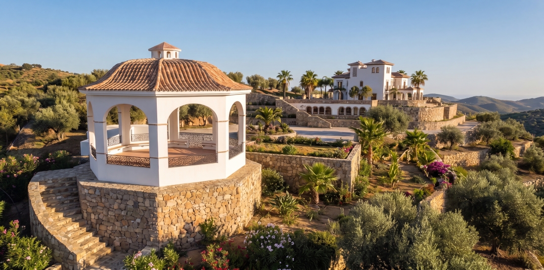 VILLA PRIVÉE - Rabat - Maroc
