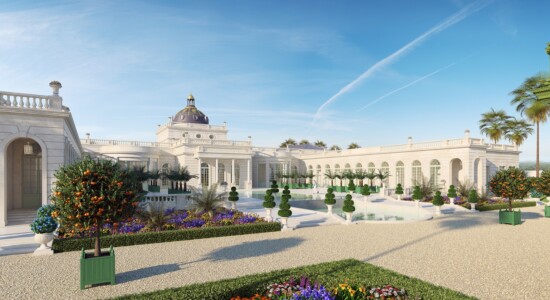 Private Palace - Qatar