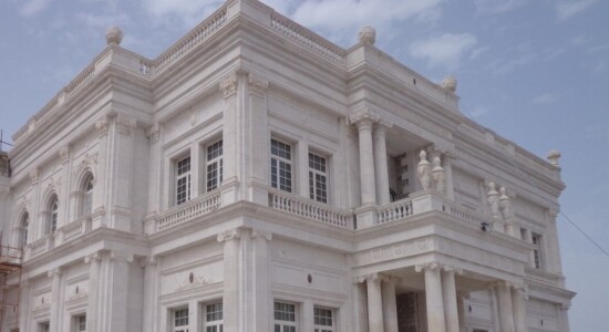 PRIVATE PALACE - Doha - Qatar