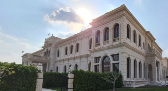 PRIVATE RESIDENCE - Doha - Qatar