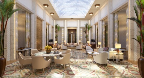 PRIVATE PALACE - Doha - Qatar