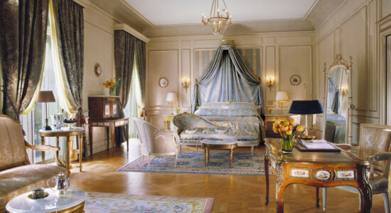 LE MEURICE - Paris - France
