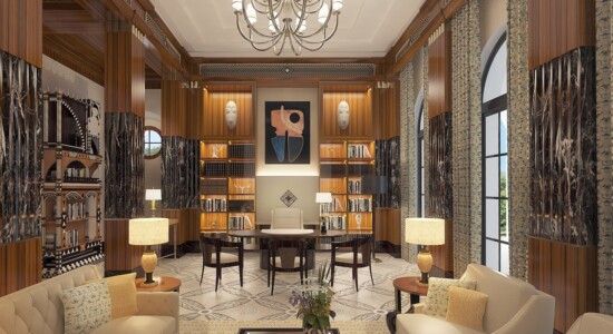 PRIVATE RESIDENCE - Central Africa - HIS MASTER OFFICE