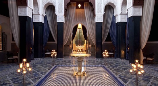 ROYAL MANSOUR - Marrakesh - Morocco