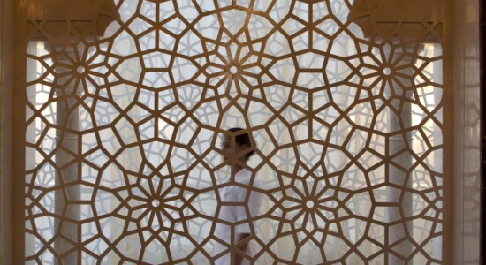 SPA ROYAL MANSOUR - Marrakesh - Morocco