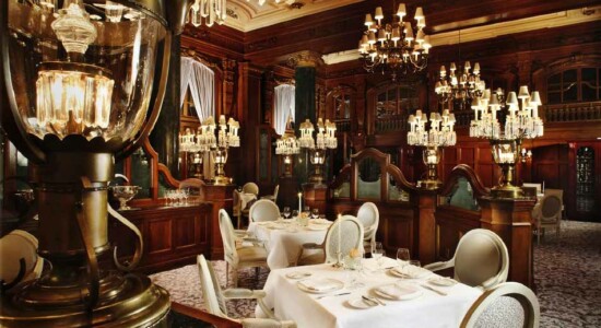 WILLARD HOTEL - Washington - USA