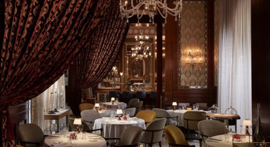 SESAMO - ROYAL MANSOUR - Marrakesh - Morocco