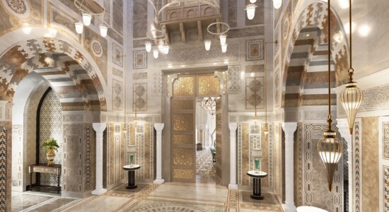 PRIVATE PALACE - Middle-East