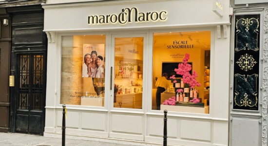 MAROCMAROC Boutique Paris