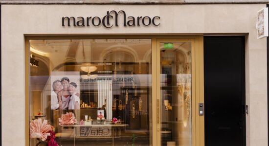MAROCMAROC Boutique - Amsterdam - Pays-Bas