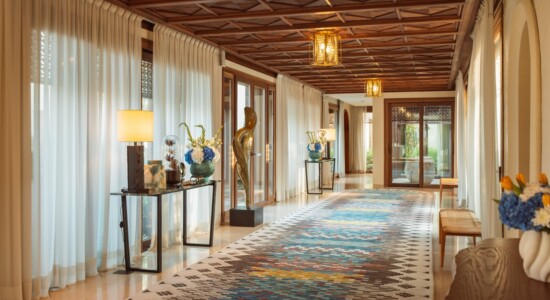 ROYAL MANSOUR - TAMUDA BAY - Villa Princière - Maroc