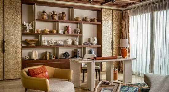 ROYAL MANSOUR - TAMUDA BAY - Villa Princière - Morocco
