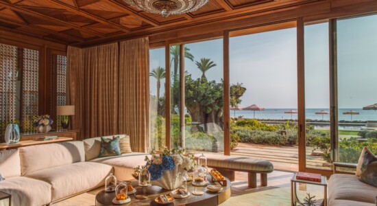 ROYAL MANSOUR - TAMUDA BAY - Villa Royale - Maroc