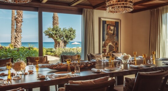 ROYAL MANSOUR - TAMUDA BAY - Villa Royale - Morocco