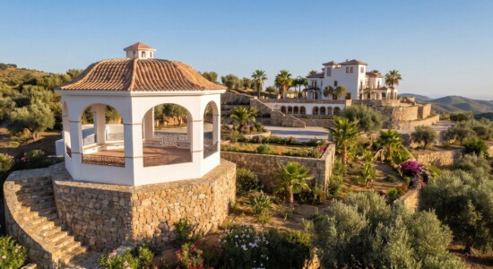 PRIVATE RESIDENCE - Malaga - Spain