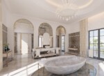 RESIDENCE PRIVEE - Afrique Centrale - Bathroom